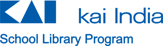 Kai India School Library Program